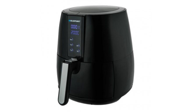 Blaupunkt AFD501 fryer Double 4 L Stand-alone 1500 W Deep fryer Black