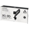 ARCTIC X1-3D - Desk Mount Gas Spring Monitor Arm