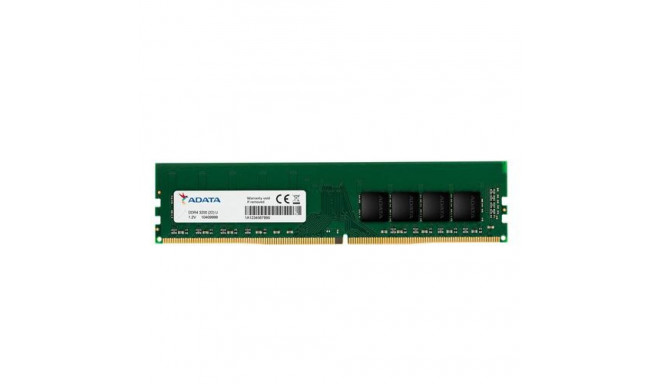 ADATA AD4U32008G22-SGN memory module 8 GB 1 x 8 GB DDR4 3200 MHz