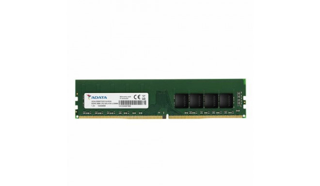 ADATA AD4U26668G19-SGN memory module 8 GB 1 x 8 GB DDR4 2666 MHz