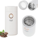 Adler AD4446WG coffee grinder 150 W White