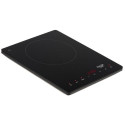 Adler AD 6513 hob Black Countertop 29 cm Zone induction hob 1 zone(s)