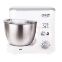 Adler AD 4216 food processor 500 W 4 L White