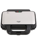 Adler AD 3043 sandwich maker 1300 W Black