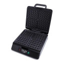 Adler AD 3036 waffle iron 4 waffle(s) 1500 W Black, Grey