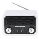 Adler AD 1185 radio Portable White