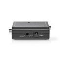 Nedis ACON2507BK audio converter Black