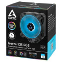 ARCTIC Freezer i35 RGB - Tower CPU Cooler for Intel with RGB