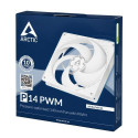 ARCTIC P14 PWM Pressure-optimised 140 mm Fan with PWM