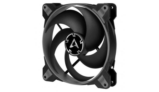 ARCTIC BioniX P120 (Grey) – Pressure-optimised 120 mm Gaming Fan with PWM PST