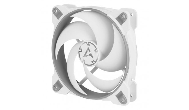 ARCTIC BioniX P120 (Gray/White) – Pressure-optimised 120 mm Gaming Fan with PWM PST