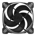 ARCTIC BioniX P120 (Grey) – Pressure-optimised 120 mm Gaming Fan with PWM PST