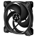 ARCTIC BioniX P140 (Grey) – Pressure-optimised 140 mm Gaming Fan with PWM PST