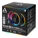 ARCTIC BioniX P120 A-RGB Pressure-optimised 120 mm Fan with A-RGB