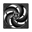 ARCTIC P12 PWM (Black/Black) Pressure-optimised 120 mm Fan with PWM