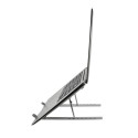 LogiLink AA0134 notebook stand Silver 40.6 cm (16&quot;)