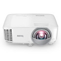 BenQ MX825STH data projector Short throw projector 3500 ANSI lumens DLP XGA (1024x768) White