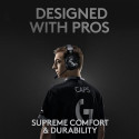 Logitech G PRO X Wireless LIGHTSPEED Gaming Headset