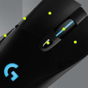 Logitech G G703 LIGHTSPEED Wireless Gaming Mouse with HERO 25K Sensor