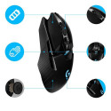 Logitech G G903 LIGHTSPEED Gaming Mouse with HERO 25K sensor