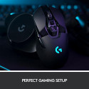 Logitech G G903 LIGHTSPEED Gaming Mouse with HERO 25K sensor