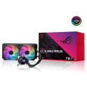 ASUS ROG STRIX LC II 280 ARGB Processor All-in-one liquid cooler 14 cm Black 1 pc(s)