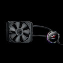 ASUS ROG RYUO 120 Processor All-in-one liquid cooler 12 cm Black 1 pc(s)