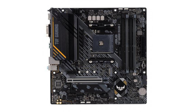 ASUS TUF GAMING B550M-E AMD B550 Socket AM4 micro ATX