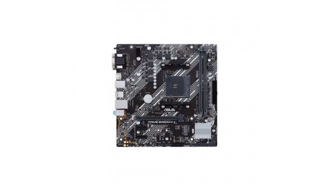 ASUS Prime B450M-K II AMD B450 Socket AM4 micro ATX