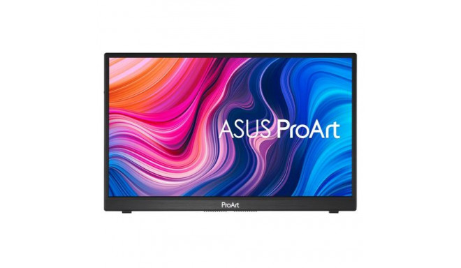 ASUS PA148CTV computer monitor 35.6 cm (14&quot;) 1920 x 1080 pixels Full HD LED Touchscreen Tab