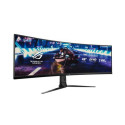 ASUS ROG Strix XG49VQ computer monitor 124.5 cm (49&quot;) 3840 x 1080 pixels UltraWide Full HD 