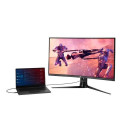 ASUS ROG Strix XG32VC computer monitor 80 cm (31.5&quot;) 2560 x 1440 pixels Quad HD LED Black