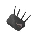 ASUS ROG STRIX GS-AX5400 wireless router Gigabit Ethernet Dual-band (2.4 GHz / 5 GHz) Black