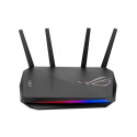 ASUS ROG STRIX GS-AX5400 wireless router Gigabit Ethernet Dual-band (2.4 GHz / 5 GHz) Black