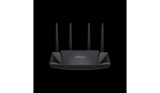 ASUS RT-AX58U wireless router Gigabit Ethernet Dual-band (2.4 GHz / 5 GHz)