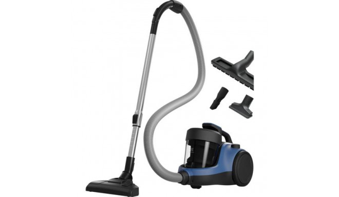 Electrolux ECC21-4SB 1.8 L Cylinder vacuum Dry 800 W Bagless