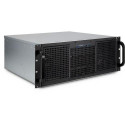 Inter-Tech 4U 40240 Rack Black, Grey
