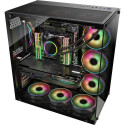 Inter-Tech C-701 Panorama Full Tower Black