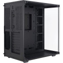 Inter-Tech C-701 Panorama Full Tower Black