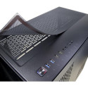 Inter-Tech C-701 Panorama Full Tower Black