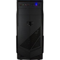 Inter-Tech B-30 Midi Tower Black