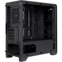 Inter-Tech H-606 Micro Tower Black