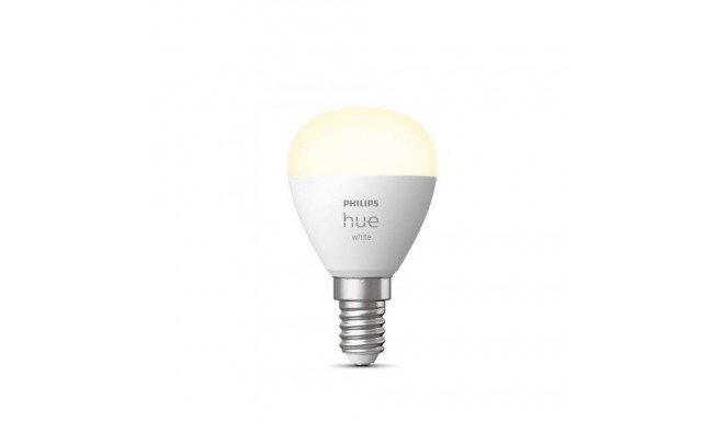 Philips Hue White 1-pack luster P45 E14