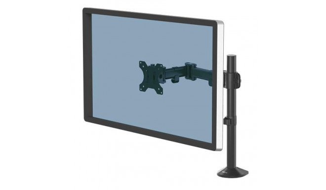 Fellowes Reflex Monitor Arm - Monitor Mount for 8KG 32 Inch Screens - Adjustable Monitor Desk Mount 