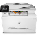 HP Color LaserJet Pro MFP M283fdw, Print, Copy, Scan, Fax, Front-facing USB printing; Scan to email;