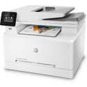 HP Color LaserJet Pro MFP M283fdw, Print, Copy, Scan, Fax, Front-facing USB printing; Scan to email;