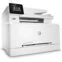 HP Color LaserJet Pro MFP M283fdw, Print, Copy, Scan, Fax, Front-facing USB printing; Scan to email;