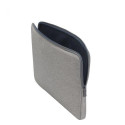 Rivacase Suzuka 33.8 cm (13.3&quot;) Sleeve case Grey