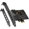 Creative Labs Sound blaster audigy fx v2 Internal 5.1 channels PCI-E