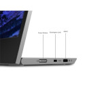 Lenovo L15 LED display 39.6 cm (15.6&quot;) 1920 x 1080 pixels Full HD Black, Grey